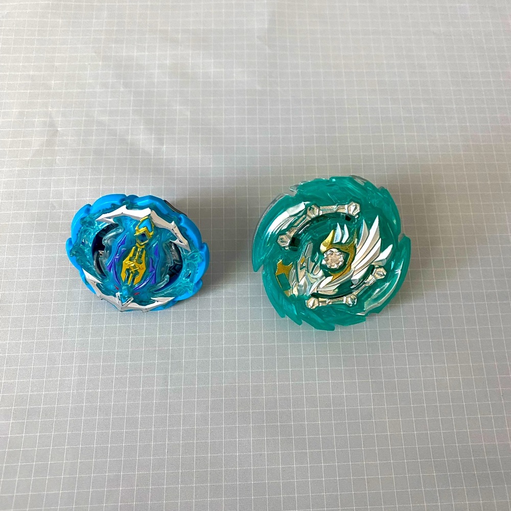2 Beyblades Bundle and Save!